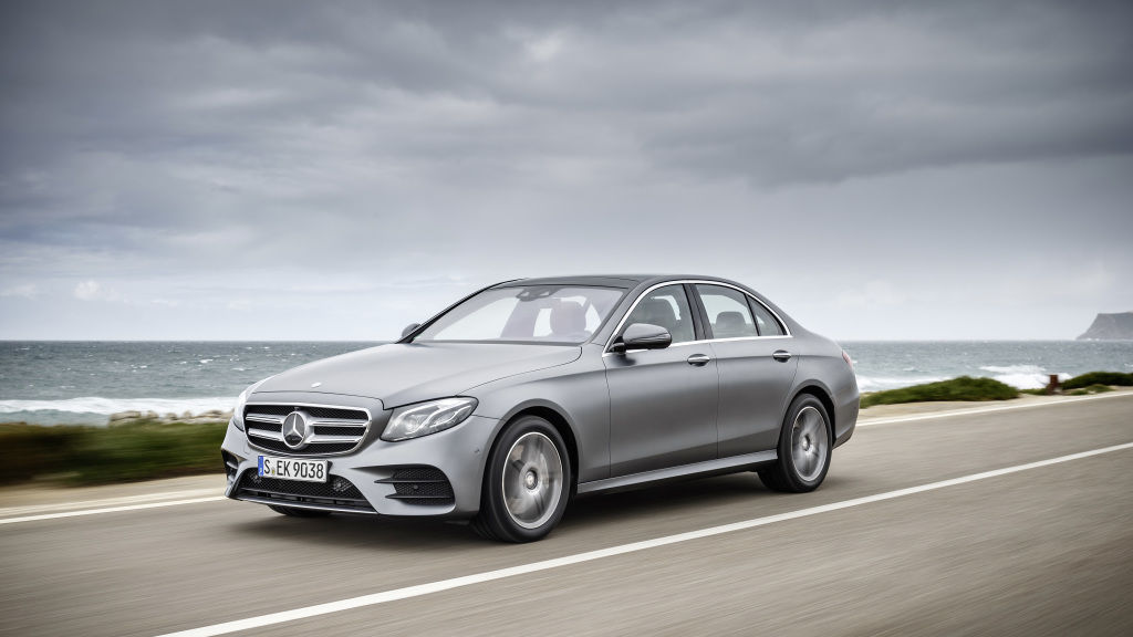Mercedes E-Class